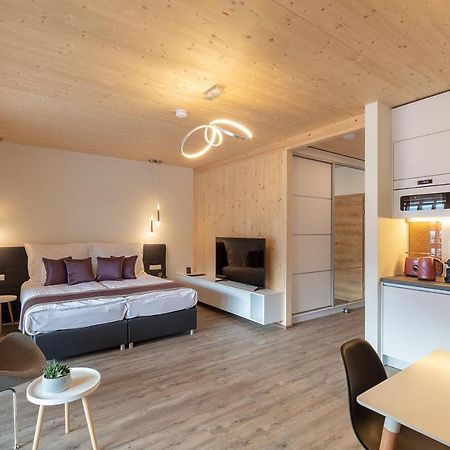 Artmur Apartment Занкт-Ґеорґен-об-Мурау Екстер'єр фото