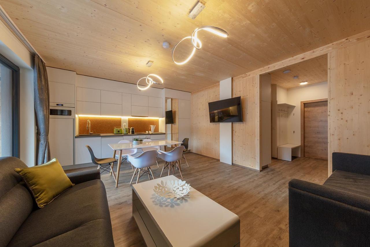 Artmur Apartment Занкт-Ґеорґен-об-Мурау Екстер'єр фото