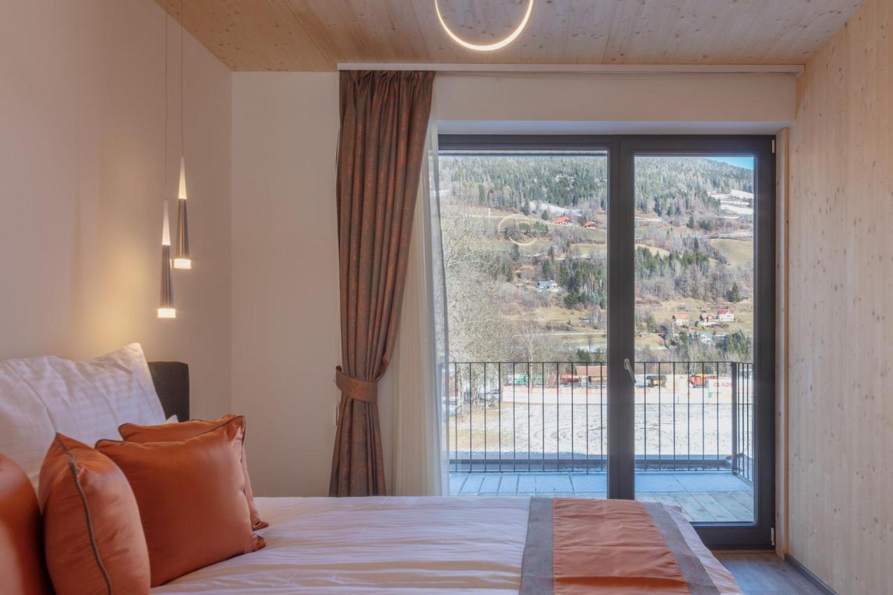 Artmur Apartment Занкт-Ґеорґен-об-Мурау Екстер'єр фото