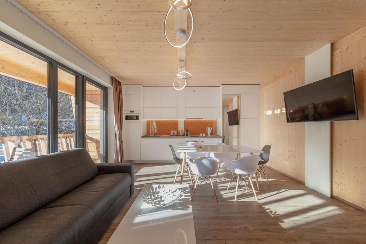 Artmur Apartment Занкт-Ґеорґен-об-Мурау Екстер'єр фото