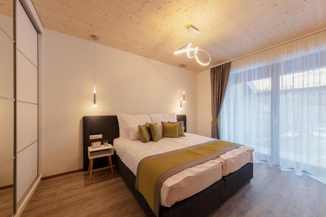 Artmur Apartment Занкт-Ґеорґен-об-Мурау Екстер'єр фото