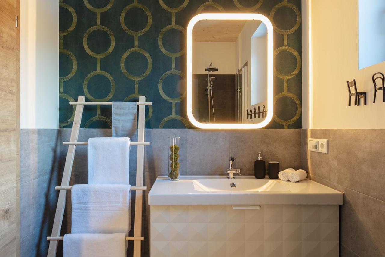 Artmur Apartment Занкт-Ґеорґен-об-Мурау Екстер'єр фото